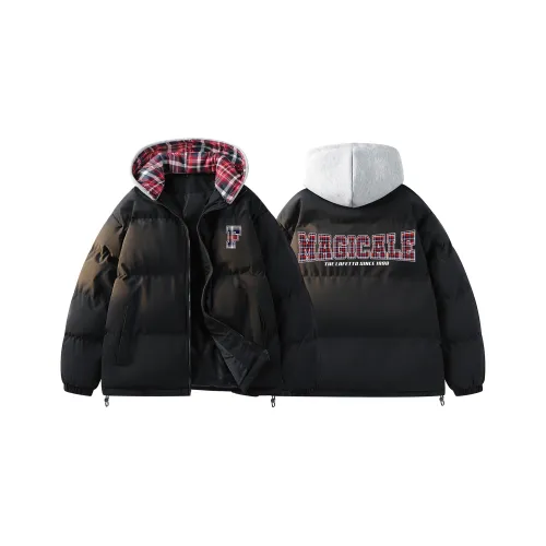 Lafetto Унисекс Объемные куртки (пуфы)