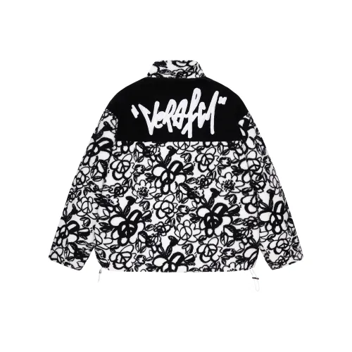 ICONS Lab Унисекс Бархатные Куртки