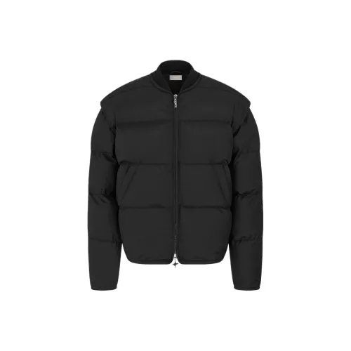 DIOR Куртки и Пальто Мужской Черный