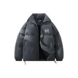 Темно-серый