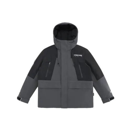 PEACEBIRD MEN Пуховик Унисекс