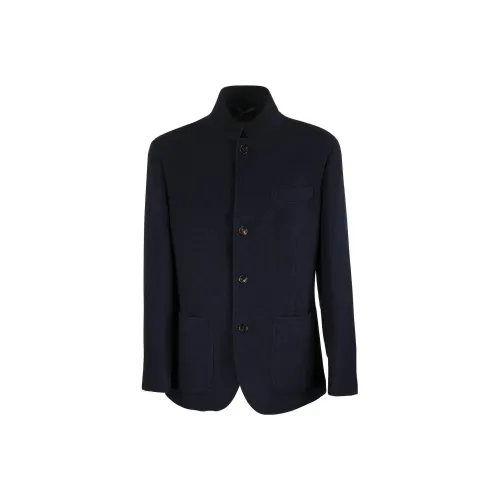 BRUNELLO CUCINELLI Мужское пальто
