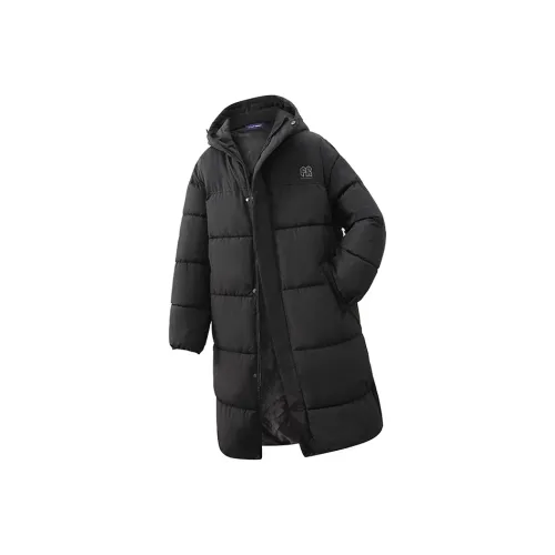 FAX FOR FMACM Хлопковый пуховик Унисекс Черный