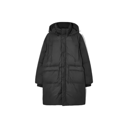 COS Черный Мужской Пуховик