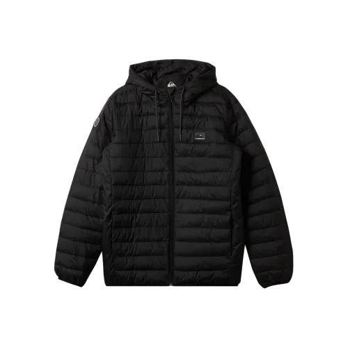 Quiksilver Черные Мужские Куртки
