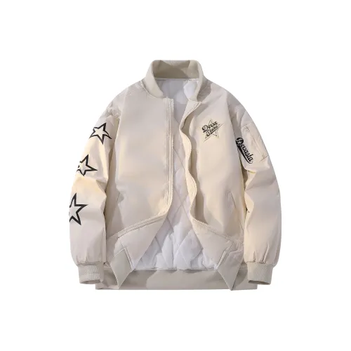 DEVA STATES Хлопковый пуховик Пальто Унисекс