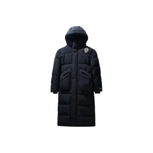 ANTA Basketball Collection Пуховик Унисекс Основной черный