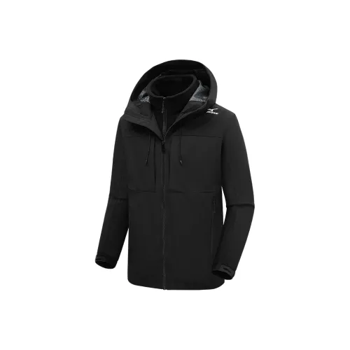 Mizuno Унисекс Ветровки