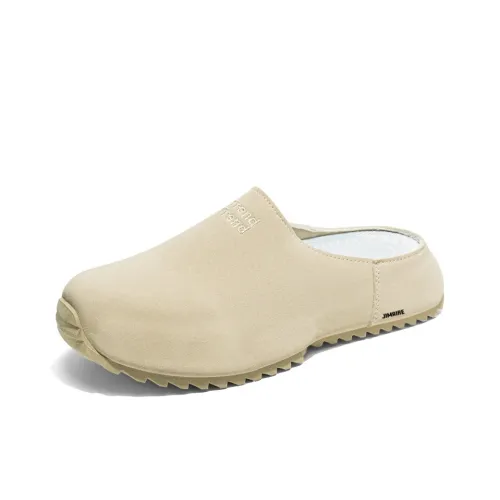 King Jinmai Резиновая подошва устойчивая к запахам устойчивая к истиранию противоскользящая домашние тапочки мужские