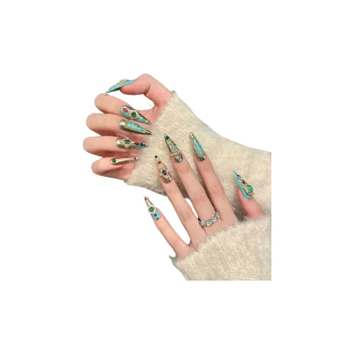 Yun Yue Joe Искусственные Ногти Женские