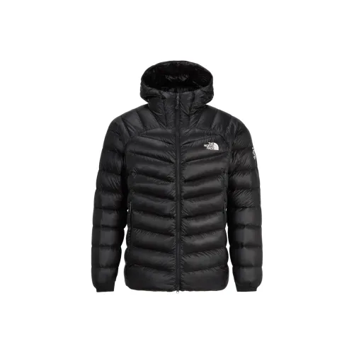THE NORTH FACE SUMMIT SS24 Down Jacket Unisex Black