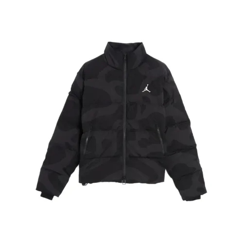 Jordan Flight Черный Унисекс Куртки