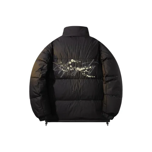 PISYPOX Унисекс Пуховики