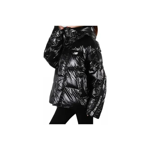 New Balance Черный Унисекс Пуховики