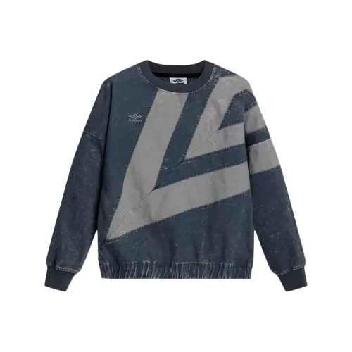 Umbro Co-brand Синий Мужской Свитшот