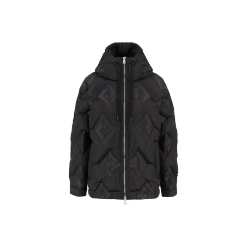 FENDI Куртки и Пальто Мужской Черный