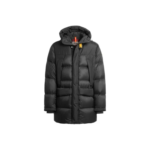 PARAJUMPERS Черный Мужской Пуховик