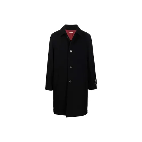 MARNI Мужское черное пальто