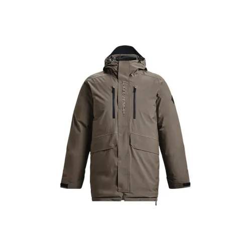 Under Armour Storm Brown Men's Down Jackets