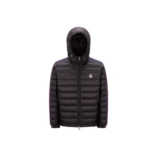 Moncler Down Jacket Men's Black