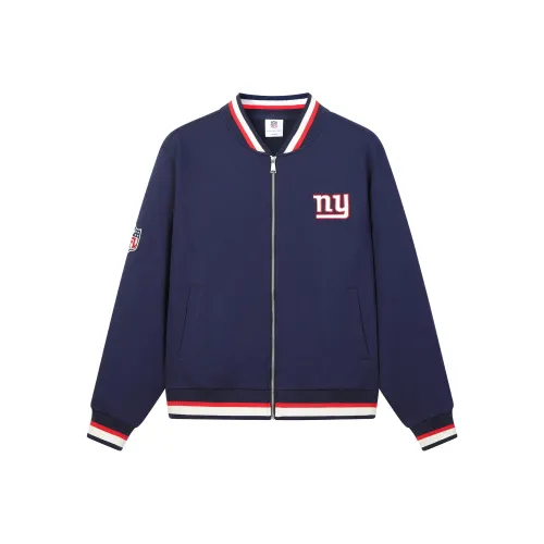 NFL Темно-синие унисекс толстовки