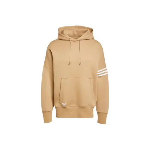 Adidas Originals Neuclassics Толстовка Мужская Картон Цвет