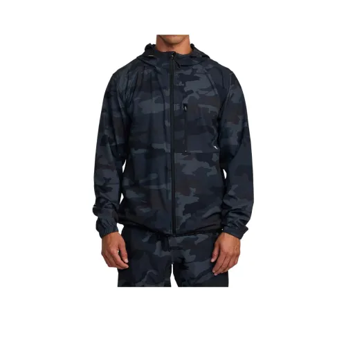 RVCA Куртки и Пальто Мужской Камуфляж