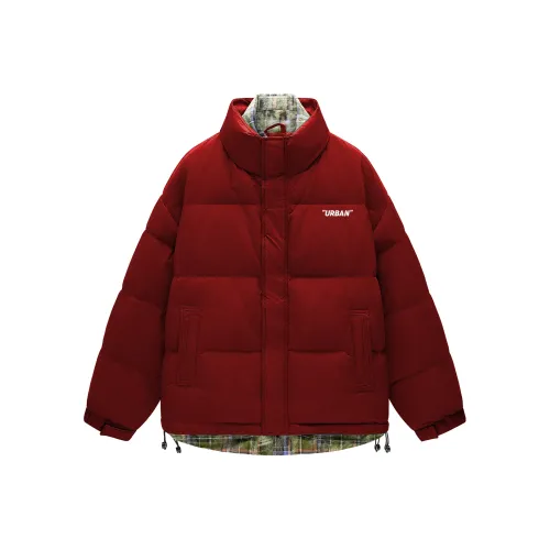 URBAN AUTHENTIC Пуховик Унисекс