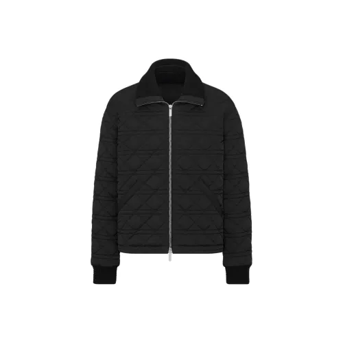 DIOR SS25 Куртки и Пальто Мужской Черный