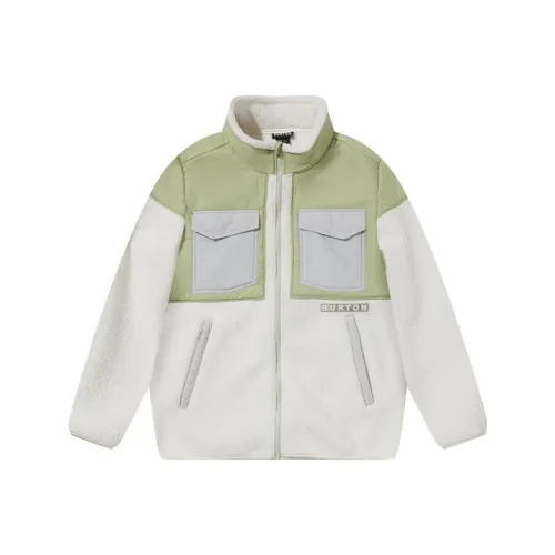 BURTON Базовый бархат Feel пальто унисекс зеленый