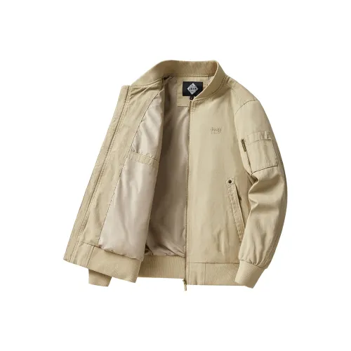 JEEP SPIRIT Унисекс Куртки