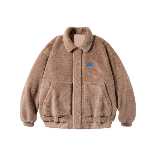 PSO Brand Puppy Series Унисекс Бархатные Куртки