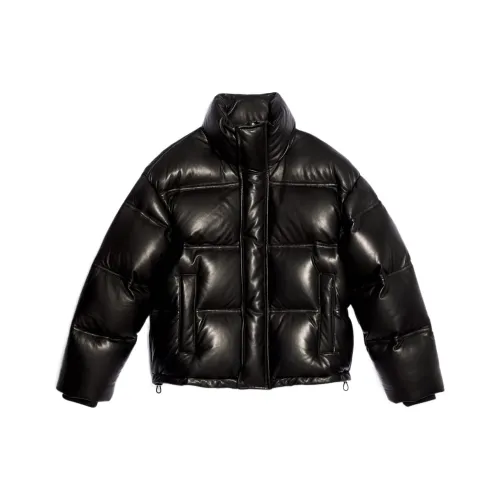 AMIPARIS Черный Унисекс Пуховики