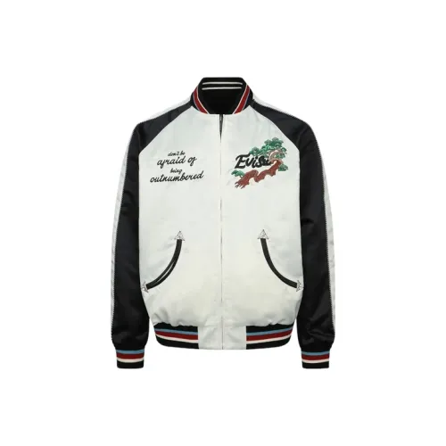 EVISU Многоцветные Мужские Куртки