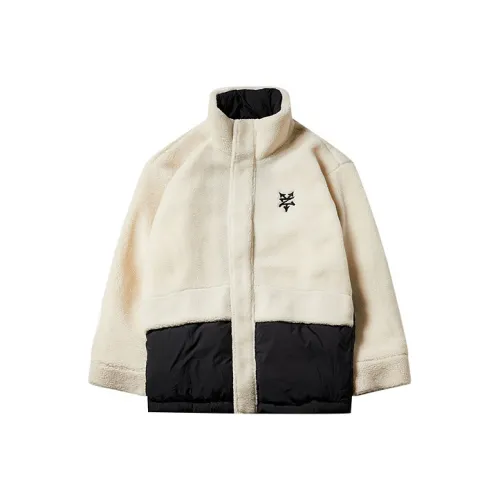 Zoo York Унисекс Бархатные Куртки