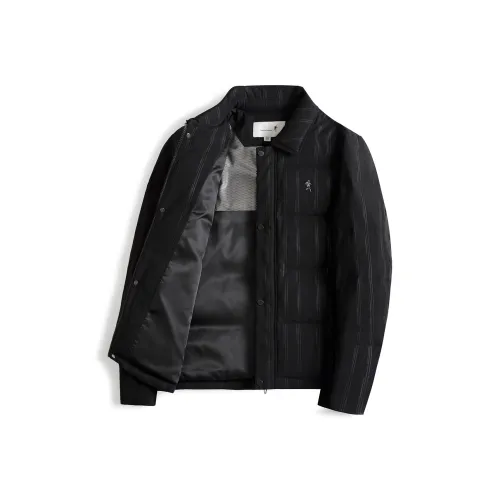 Dance with Wolves Пуховик Мужской