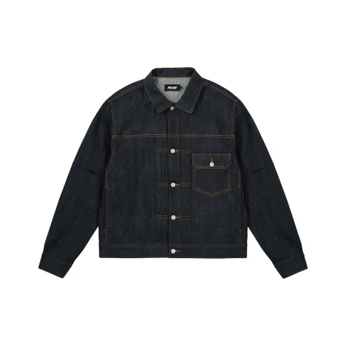 PALACE SS25 Denim Jacket Unisex