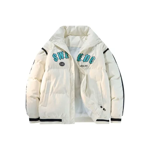 Sweed.Inc Унисекс Объемные куртки (пуфы)