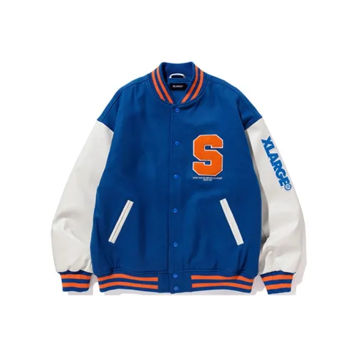 XLARGE x SONIC Мужская бейсбольная футболка
