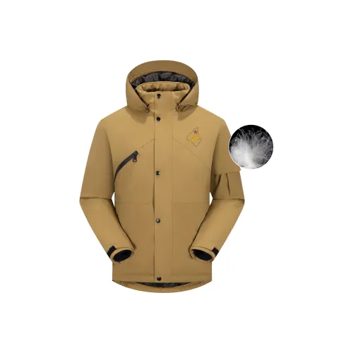 JEEP Унисекс Пуховики