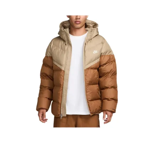 nike PrimaLoftStorm WINDRUNNER Куртки и Пальто Мужские Хаки