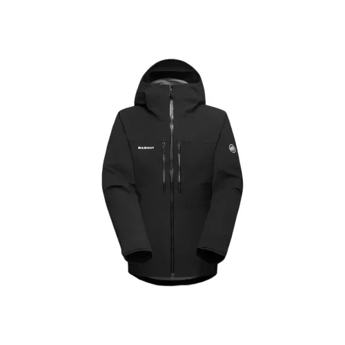 MAMMUT Stoney Водонепроницаемый Ветрозащитный And Дышащий Ветровка Мужской