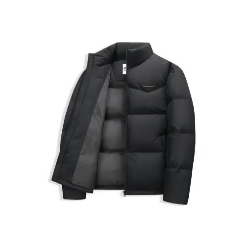 FAIRWHALE Пуховик Мужской Pure Black