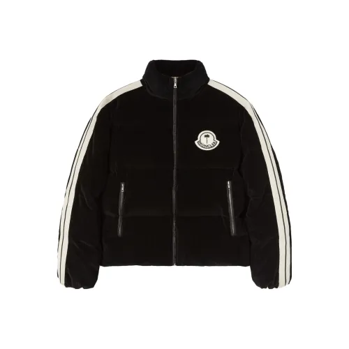 MONCLER GENIUS MONCLER GENIUS x PALM ANGEL Черный Унисекс Пуховики