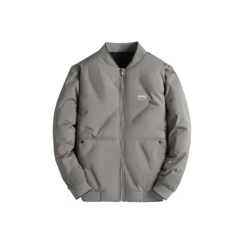JEEP SPIRIT Унисекс Объемные куртки (пуховики)