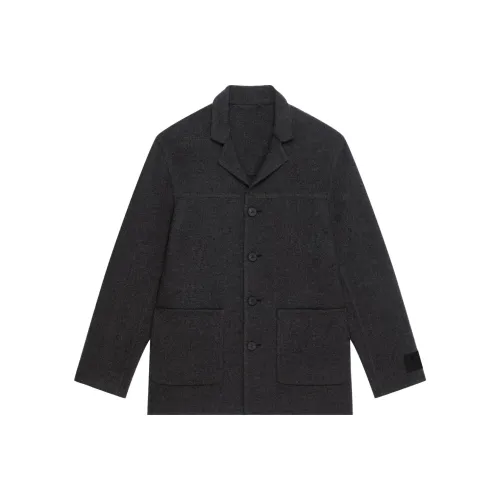 GIVENCHY Серый Мужской Куртки