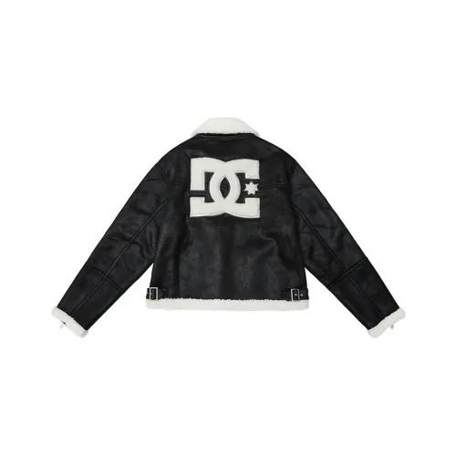 DC Shoes Черные Унисекс Куртки