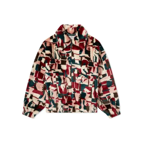 DROLE DE MONSIEUR Куртки и Пальто Мужской Розовый