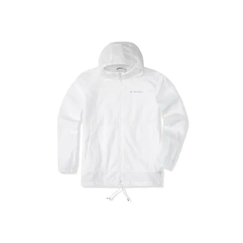 Коллаборация Columbia White Мужская одежда для защиты от солнца