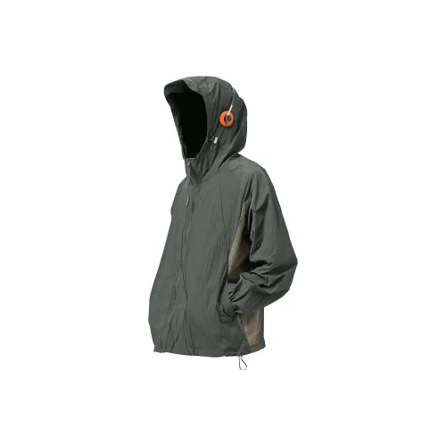 JEEP Super Light Дышащий Быстросохнущий Защита от ультрафиолета Одежда с защитой от солнца Унисекс